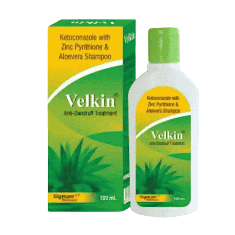 Velkin Shampoo 100ml